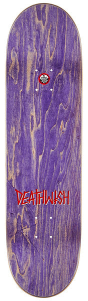 Deathwish Deck Jh Maniac