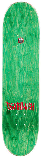 Deathwish Deck Ju This Way