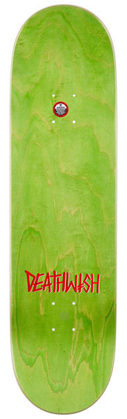 Deathwish Deck Muchachos