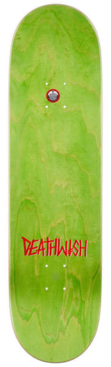 Deathwish Deck Muchachos