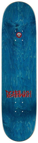 Deathwish Deck Nw Zombie Twin
