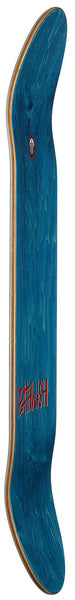 Deathwish Deck Nw Zombie Twin