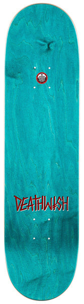 Deathwish Deck Tk The Messenger
