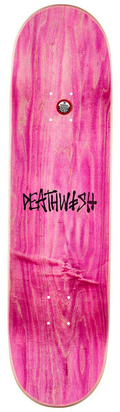 Deathwish Deck Pedro Delfino Torn