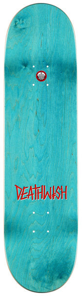Deathwish Deck Seven Trumpets Jh
