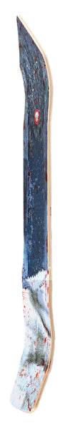Deathwish Deck Shank Cruiser 7.25