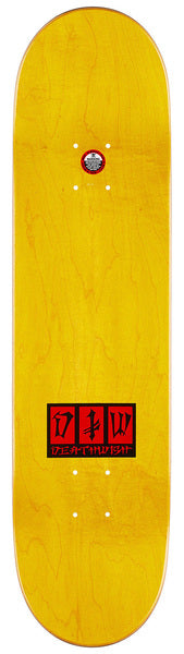 Deathwish Deck Skull Jf