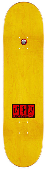 Deathwish Deck Skull Jf