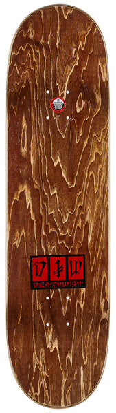Deathwish Deck Skull Jh
