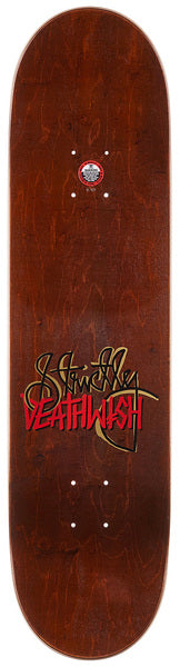 Deathwish Deck Strictly Deathwish Jd
