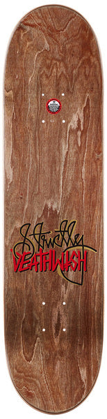 Deathwish Deck Strictly Deathwish Ju