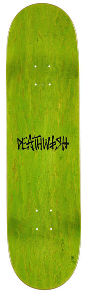 Deathwish Deck Tk Next Spring