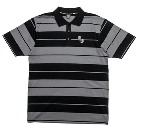 Dgk Polo Mindset Black Gray
