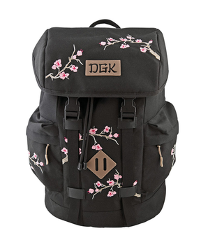 Sac à dos DGK Blossom Black
