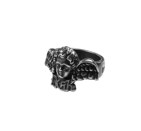 Bague DGK Angel Silver