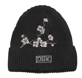 Bonnet DGK Zion Black