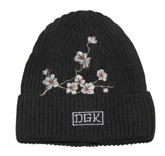 Bonnet DGK Zion Black