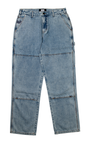 Pantalon DGK Plaza Utility Washed Indigo