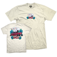 Tee-shirt DGK Aces Cream
