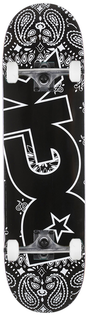 Dgk Complete 7.75 Paisley