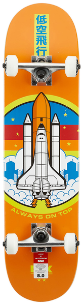 Dgk Complete 8.0 Blast Off