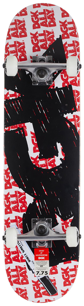 Dgk Complete 7.75 Scribble