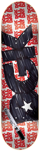 Dgk Deck Scribble 7.9