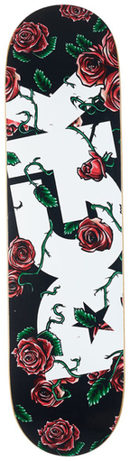 Dgk Deck Bloom 8.0 Black