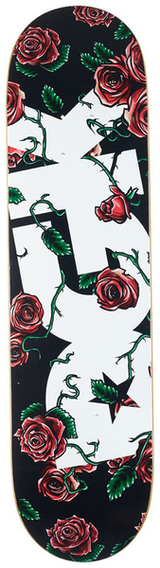 Dgk Deck Bloom 8.0 Black