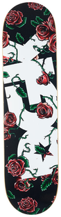 Dgk Deck Bloom 8.0 Black