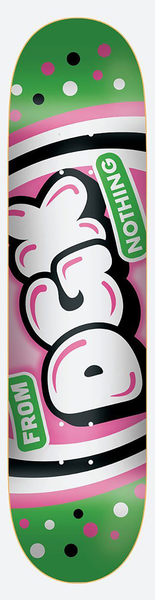 Dgk Deck Poppin Pink 8.0