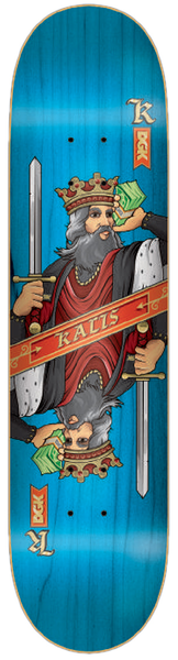Dgk Deck Kingdom Kalis 8.06