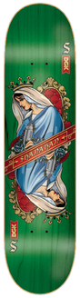 Dgk Deck Kingdom Shanahan 8.06