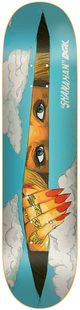 Dgk Deck Lurk Shanahan 8.06