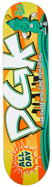 Dgk Deck Snapper 8.0