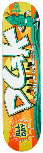 Dgk Deck Snapper 8.0