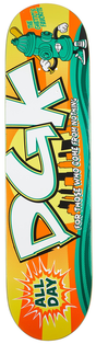 Dgk Deck Snapper 8.0