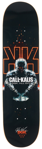 Dgk Deck All Night Kalis 7.8