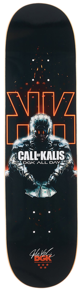 Dgk Deck All Night Kalis 7.8