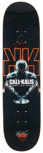 Dgk Deck All Night Kalis 7.8