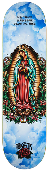 Dgk Deck Grace (Sky) 8.25
