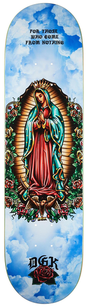 Dgk Deck Grace (Sky) 8.25
