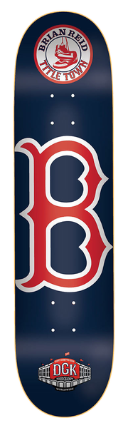 Dgk Deck Beantown Reid Blue 8.38