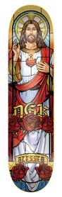 Planche de skateboard DGK Prince Of Peace Rainbow Prismatic 8,1"