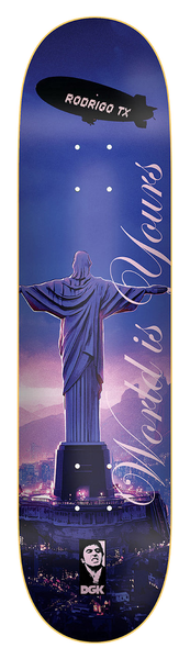 Dgk Deck Va Em Paz Tx 8.1