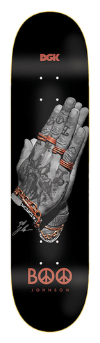 Planche de skateboard DGK Desert Prayers Boo 8,25"