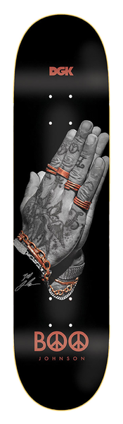 Planche de skateboard DGK Desert Prayers Boo 8,25"
