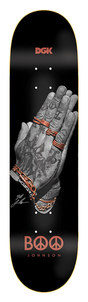 Planche de skateboard DGK Desert Prayers Boo 8,25"