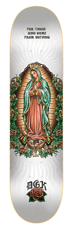 Planche de skateboard DGK Guadalupe UV Actice 8,25"