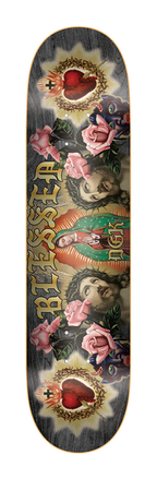 Planche de skateboard DGK Shrine Gold 8,25"